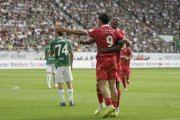 ST.GALLEN - THUN