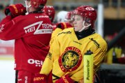 TRAINING LANGNAU