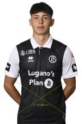 LUGANO PORTRAIT