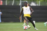 TRAINING YB
