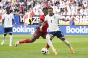 ENGLAND - SCHWEIZ