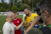 THALWIL - ST. GALLEN