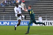 DONEZK U19 - YB U19