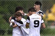 SOTTOCENERI U-15 - WINTERTHUR U-15