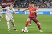 SCHWEIZ - ISLAND U21