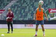 SCHWEIZ TRAINING