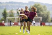 SCHWEIZ FRAUEN TRAINING