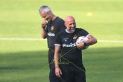TRAINING YB
