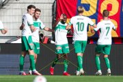 BASEL - ST. GALLEN
