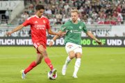 ST.GALLEN - BENFICA