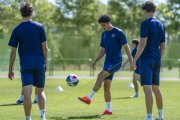 TRAINING ZUERICH