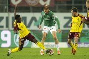 ST. GALLEN - SERVETTE