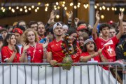 PUBLIC VIEWING SCHWEIZ - ENGLAND