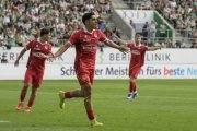 ST.GALLEN - THUN