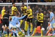 MAN CITY - YB