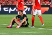 BENFICA - ST. GALLEN