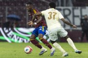 SERVETTE - SHAKHTAR DONETSK