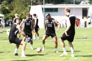TRAINING LUGANO