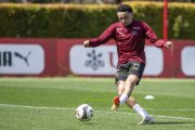 SCHWEIZ TRAINING