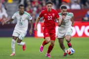 SCHWEIZ - ALGERIEN