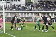 LUGANO - ST. GALLEN