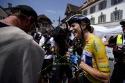 TOUR DE SUISSE WOMEN 2025