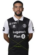 LUGANO PORTRAIT