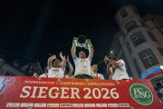 ST. GALLEN PUBLIC VIEWING