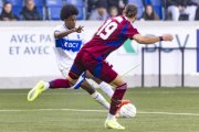 LAUSANNE - SERVETTE