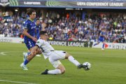 GETAFE - LUGANO