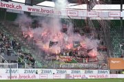 ST.GALLEN - THUN