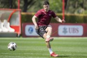 SCHWEIZ TRAINING