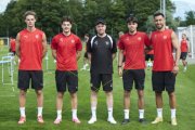 VADUZ TRAINING