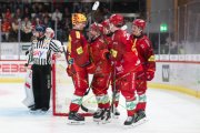 TIGERS - LAUSANNE