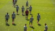 SCHWEIZ TRAINING