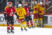 LAUSANNE - TIGERS