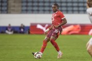 SCHWEIZ - ISLAND U21
