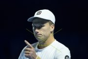 SWISS INDOORS 2025
