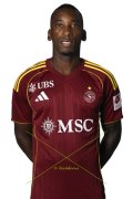 SERVETTE PORTRAIT