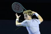 SWISS INDOORS 2025