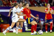 SPANIEN - SCHWEIZ