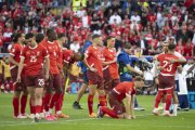 ENGLAND - SCHWEIZ