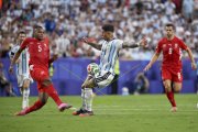 ARGENTINIEN - SCHWEIZ