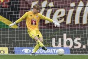 SERVETTE - LUZERN