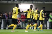 RAPPERSWIL - YB