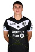 LUGANO PORTRAIT