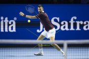 SWISS INDOORS 2026