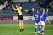 LUZERN FRAUEN - YB FRAUEN