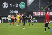 LUGANO - ST. GALLEN