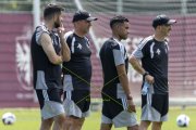 TRAINING SERVETTE